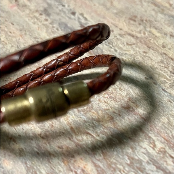 Set of 3-Mossimo Dutti bracelets and Egyptian mirror - Picture 3 of 14